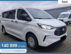 Biały Nowe 2025 Ford Transit Trend Kombi | 173 306 zł