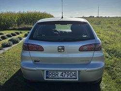 Srebrny Używany 2002 Seat Ibiza Hatchback | 6900 zł (Uczciwa cena)
