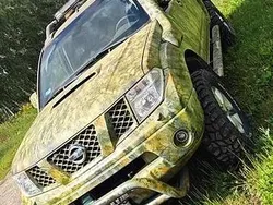 Używany 2008 Nissan Navara Pickup | 41 000 zł (Drogi)