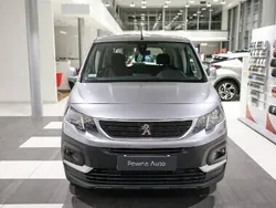 Szary Używany 2021 Peugeot Partner Active Minivan | 76 850 zł (Drogi)