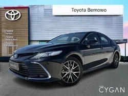 Czarny Używany 2024 Toyota Camry Executive Sedan/Limuzyna | 169 900 zł (Uczciwa cena)