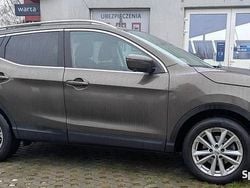 Używany 2014 Nissan Qashqai SUV | 34 500 zł (Dobra cena)
