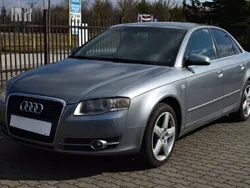 Szary Używany 2005 Audi A4 Sedan/Limuzyna | 12 850 zł