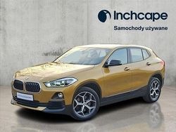 Galvanic gold metallic metalizowany Używany 2019 BMW X2 Advantage SUV | 79 900 zł (Super Cena)