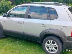 Używany 2007 Hyundai Tucson SUV | 12 000 zł (Dobra cena)