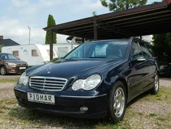 Inny kolor Używany 2005 Mercedes C160 Avantgarde Coupe | 19 900 zł