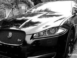 Czarny Używany 2013 Jaguar XF Sedan/Limuzyna | 41 000 zł (Dobra cena)