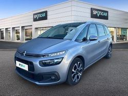 Szary Używany 2019 Citroën C4 SpaceTourer Minivan | 49 900 zł (Uczciwa cena)