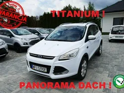 Biały Używany 2013 Ford Kuga SUV | 38 500 zł (Uczciwa cena)