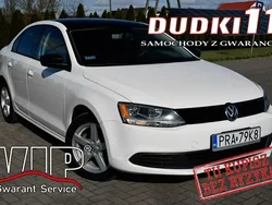Biały Używany 2013 VW Jetta Sedan/Limuzyna | 24 900 zł