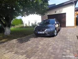 Używany 2017 Seat Leon ST Kombi | 55 000 zł (Dość drogi)