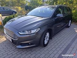 Używany 2017 Ford Mondeo | 40 500 zł (Uczciwa cena)