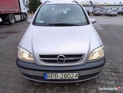 Używany 2004 Opel Zafira Minivan | 6989 zł (Drogi)