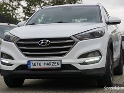 Biały Używany 2017 Hyundai Tucson SUV | 59 700 zł (Uczciwa cena)