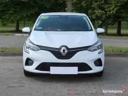 Biały Używany 2020 Renault Clio V Hatchback | 35 999 zł (Dobra cena)