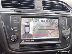 Używany 2016 VW Tiguan Highline SUV | 79 900 zł (Dość drogi)