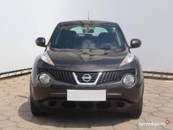 Czarny Używany 2013 Nissan Juke SUV | 30 699 zł (Uczciwa cena)