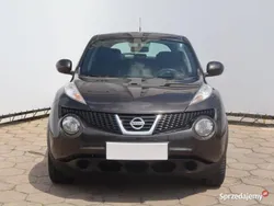 Czarny Używany 2013 Nissan Juke SUV | 30 699 zł (Dobra cena)