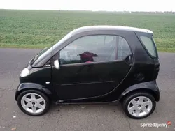Używany 2001 Smart ForTwo Coupé Coupe | 4000 zł