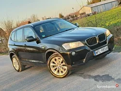 Używany 2011 BMW X3 SUV | 39 900 zł (Uczciwa cena)