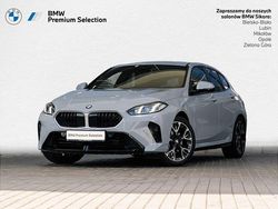 Szary brooklyn m metalizowany Używany 2025 BMW 120 Shadowline Hatchback | 159 900 zł (Uczciwa cena)