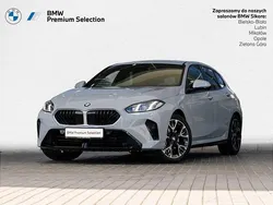 Szary brooklyn m metalizowany Używany 2025 BMW 120 Shadowline Hatchback | 159 900 zł