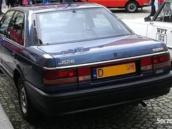 Niebieski Używany 1989 Mazda 626 Sedan/Limuzyna | 13 900 zł