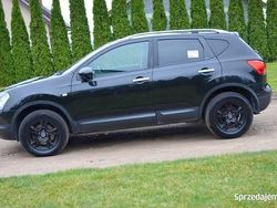 Czarny Używany 2009 Nissan Qashqai SUV | 14 500 zł (Dobra cena)