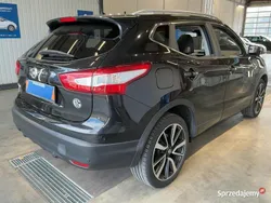 Brązowy Używany 2017 Nissan Qashqai Tekna SUV | 59 999 zł (Uczciwa cena)