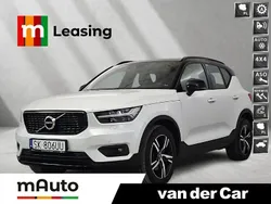Biały Używany 2021 Volvo XC40 R-Design SUV | 149 900 zł (Dość drogi)