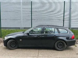 Czarny Używany 2011 BMW 320 Kombi | 22 000 zł (Dobra cena)