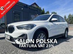 Biały (metalik) Używany 2021 BMW 128 SUV | 99 900 zł