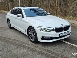 Używany 2017 BMW 530 Sport Line | 90 900 zł