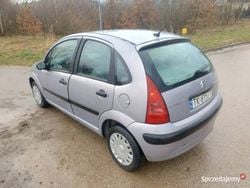 Używany 2004 Citroën C3 Hatchback | 3500 zł (Dobra cena)