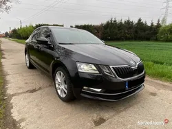 Czarny Używany 2019 Skoda Octavia Sedan/Limuzyna | 44 900 zł (Dobra cena)