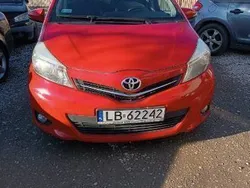 Używany 2013 Toyota Yaris | 26 000 zł (Uczciwa cena)
