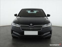 Czarny Używany 2022 Skoda Superb Sedan/Limuzyna | 109 999 zł (Drogi)