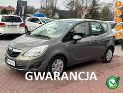 Inny Używany 2012 Opel Meriva Minivan | 19 800 zł (Dobra cena)