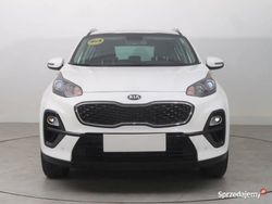 Biały Używany 2018 Kia Sportage SUV | 80 999 zł (Uczciwa cena)