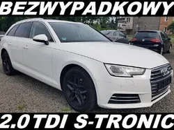 Biały Używany 2018 Audi A4 Kombi | 67 900 zł (Uczciwa cena)