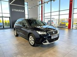 Granatowy Używany 2022 Seat Arona Xperience SUV | 72 500 zł (Uczciwa cena)