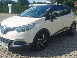 Kremowy Używany 2015 Renault Captur SUV | 36 900 zł (Uczciwa cena)