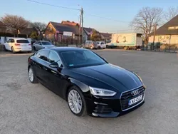 Czarny Używany 2017 Audi A5 Sportback Sedan/Limuzyna | 103 900 zł (Super Cena)
