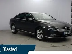 Grafitowy Używany 2020 VW Passat Elegance+ Sedan/Limuzyna | 128 850 zł (Drogi)