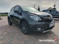 Używany 2016 Opel Mokka SUV | 48 500 zł (Dość drogi)
