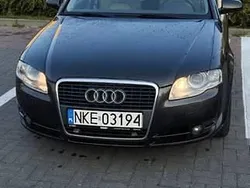 Szary Używany 2007 Audi A4 Kombi | 16 800 zł (Uczciwa cena)