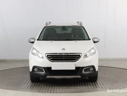 Biały Używany 2015 Peugeot 2008 SUV | 31 999 zł (Uczciwa cena)