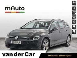 Szary Używany 2021 VW Golf VIII Life Kombi | 56 900 zł (Drogi)
