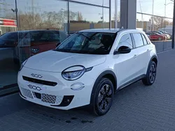 Lakier pastelowy biały Nowe 2025 Fiat 600 SUV | 92 630 zł (Uczciwa cena)