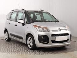Srebrny Używany 2013 Citroën C3 Picasso Minivan | 11 999 zł (Uczciwa cena)